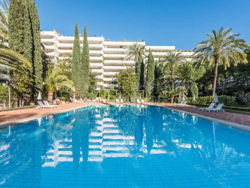 Apartment for sale in Marbella
