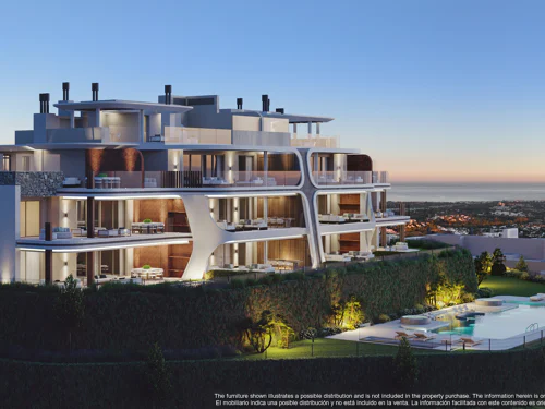 Apartment for sale in Benahavis