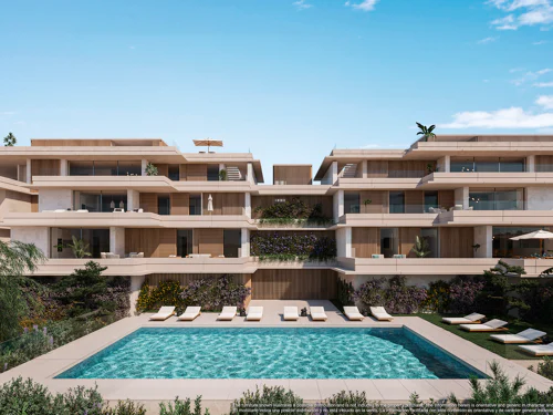 Apartment for sale in Real de La Quinta, Benahavis