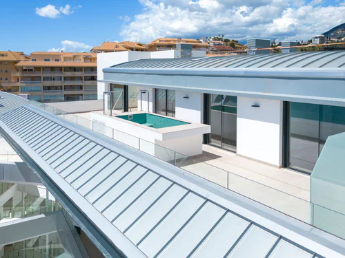 Penthouse for sale in El Higueron, Fuengirola