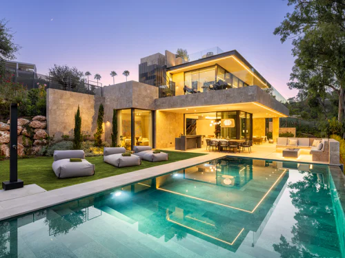 Villa for sale in Marbella