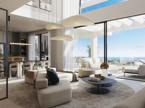 Villa for sale in Estepona