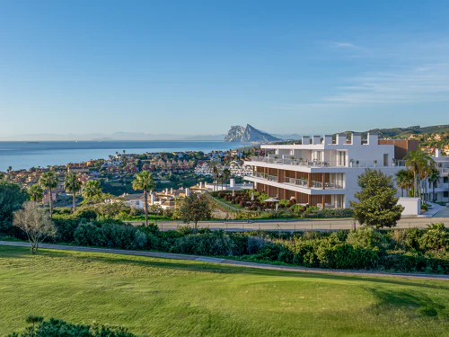 Apartment for sale in Alcaidesa Costa