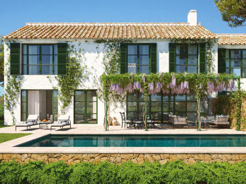 Villa for sale in Finca Cortesin, Casares del Sol - Casares Golf