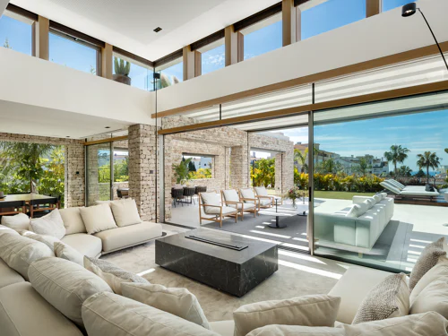 Villa for sale in Marbella