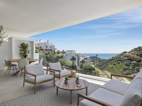 Apartment for sale in Palo Alto, Ojen