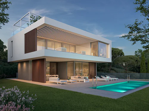 Villa for sale in Estepona