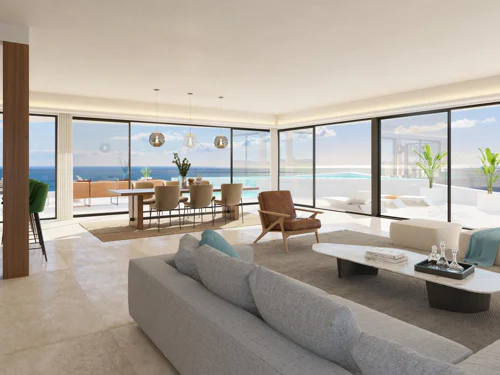 Apartment for sale in El Higueron, Fuengirola