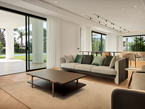Villa for sale in Marbella Golden Mile