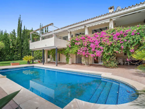 Villa for sale in Guadalmina Alta, San Pedro de Alcantara