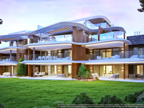 Penthouse for sale in Real de La Quinta, Benahavis