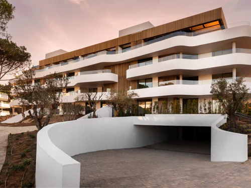 Ground Floor Apartment for sale in Sotogrande