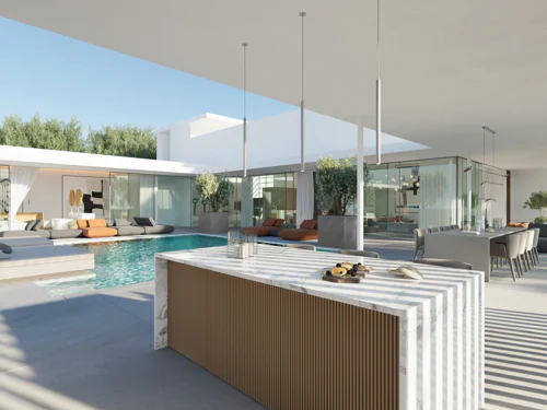 Villa for sale in El Higueron, Fuengirola