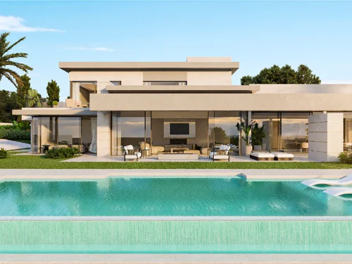 Villa for sale in Sierra Blanca, Marbella Golden Mile