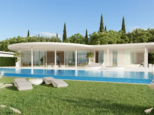 Villa for sale in Reserva del Higuerón, Benalmadena