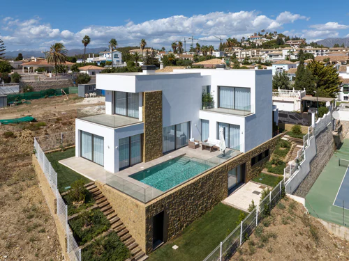 Villa for sale in Mijas Costa