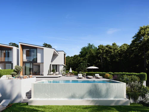 Semi Detached Villa for sale in Cala de Mijas, Mijas Costa
