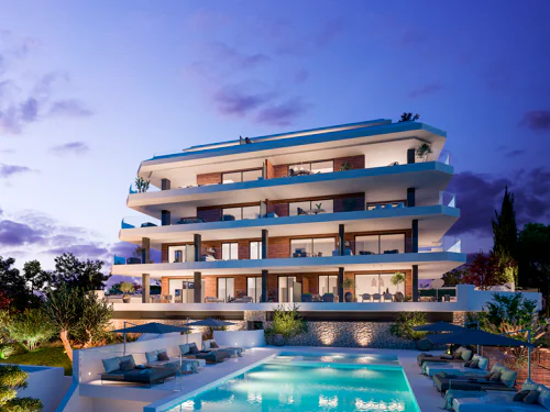 Apartment for sale in El Higueron, Fuengirola