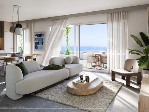 Apartment for sale in Mijas