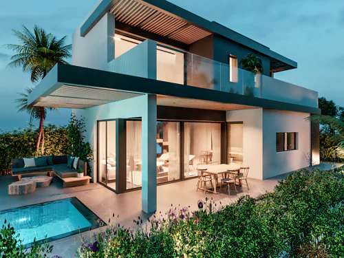 Villa for sale in New Golden Mile, Estepona East