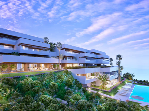 Apartment for sale in Marbella