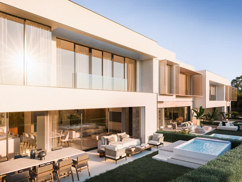 Town House for sale in Mijas Costa