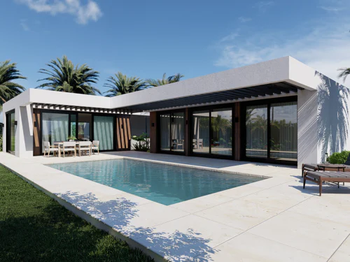 Villa for sale in Mijas