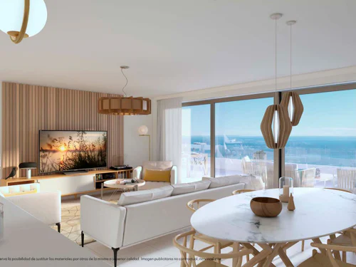 Apartment for sale in El Higueron, Fuengirola
