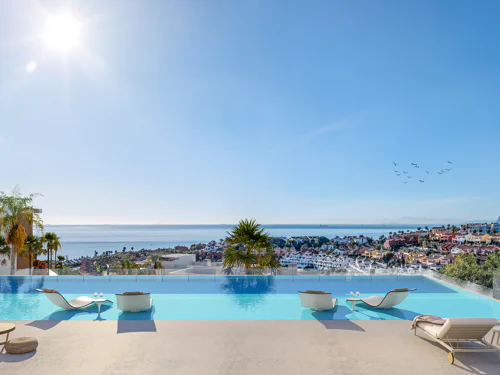 Apartment for sale in Alcaidesa Costa