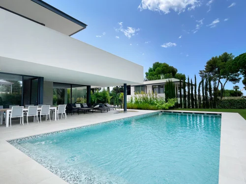 Villa for sale in Marbella Golden Mile