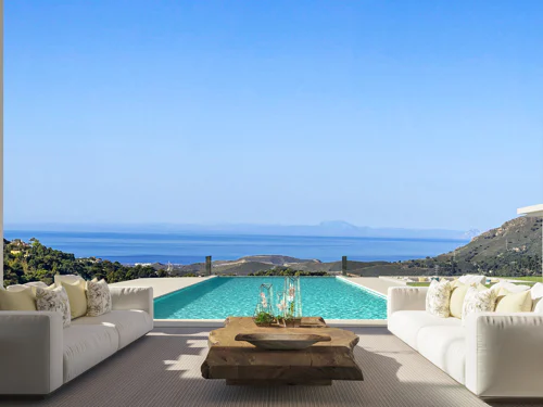 Villa for sale in La Zagaleta, Benahavis