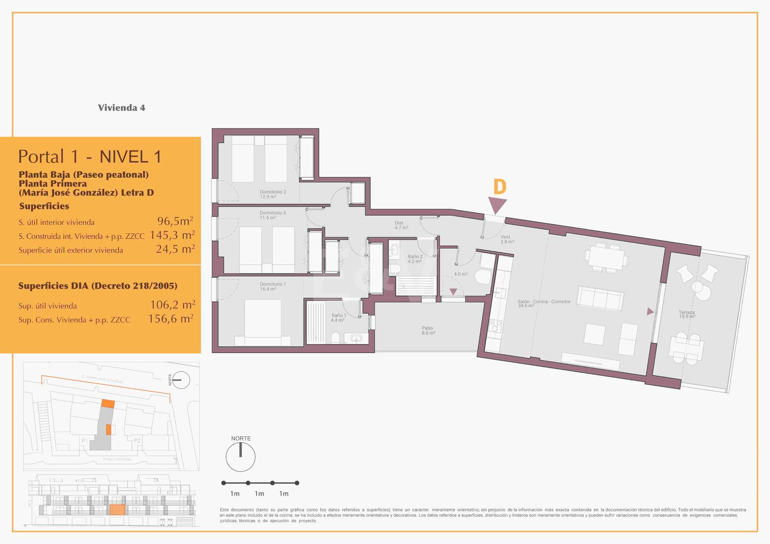 Zinnia, Une retraite côtière contemporaine à San Pedro Alcántara