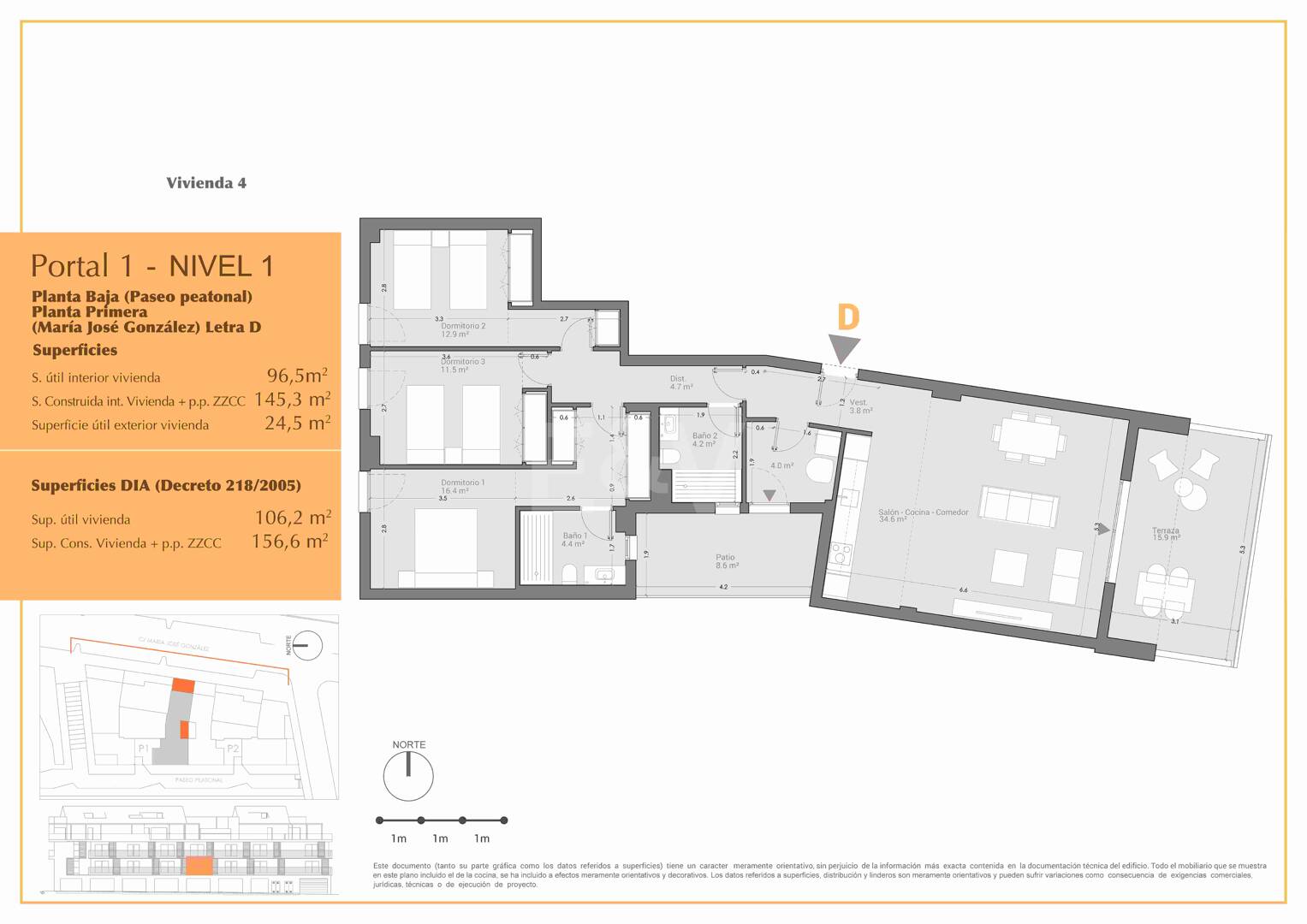 Zinnia, Une retraite côtière contemporaine à San Pedro Alcántara