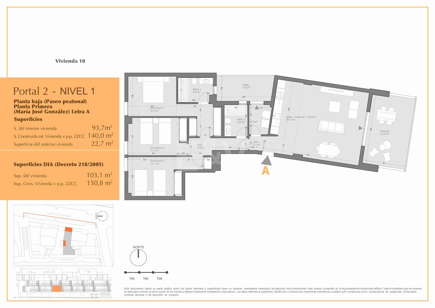 Zinnia, Une retraite côtière contemporaine à San Pedro Alcántara
