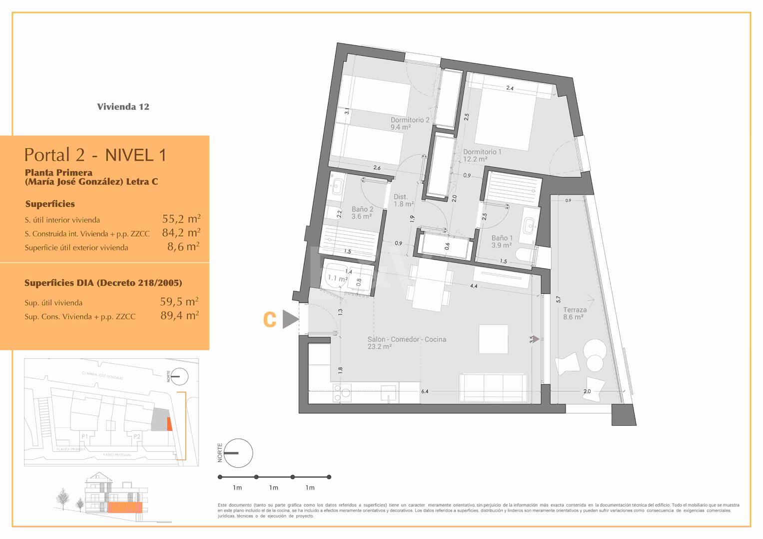 Zinnia, Une retraite côtière contemporaine à San Pedro Alcántara