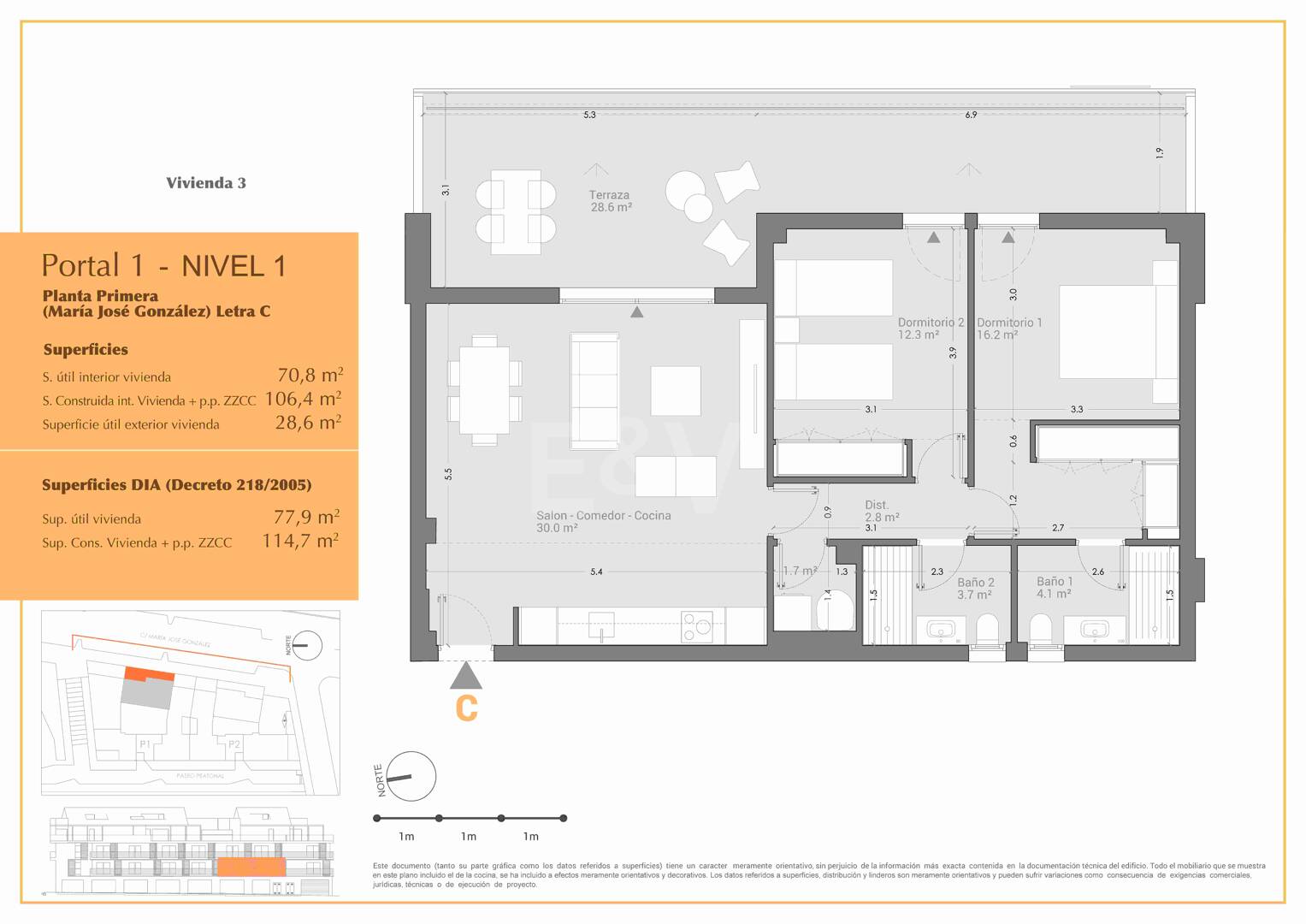 Zinnia, Une retraite côtière contemporaine à San Pedro Alcántara