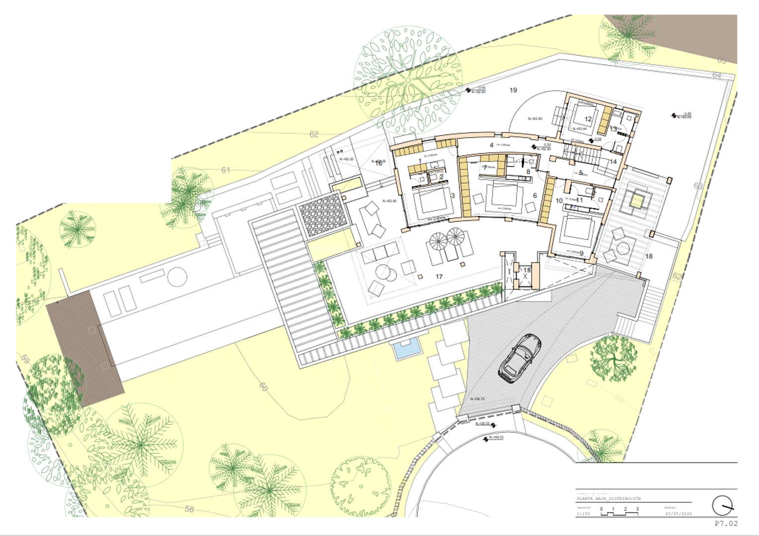 Samtida New-Build Villa i Prime Nueva Andalucía Plats