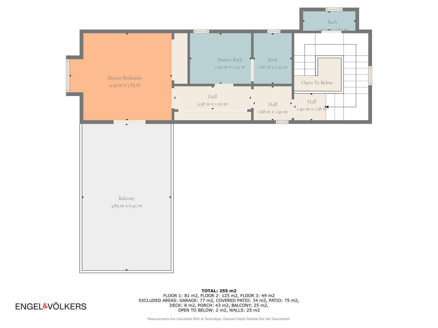Villa élégante Sud-Facing dans un quartier assez résidentiel