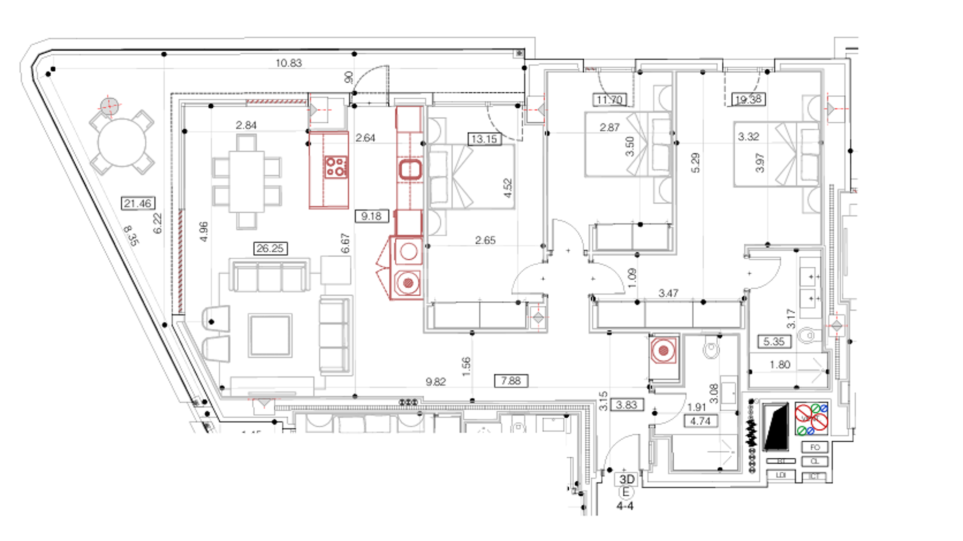 Prime Investment New Home Walking Avstånd till stranden