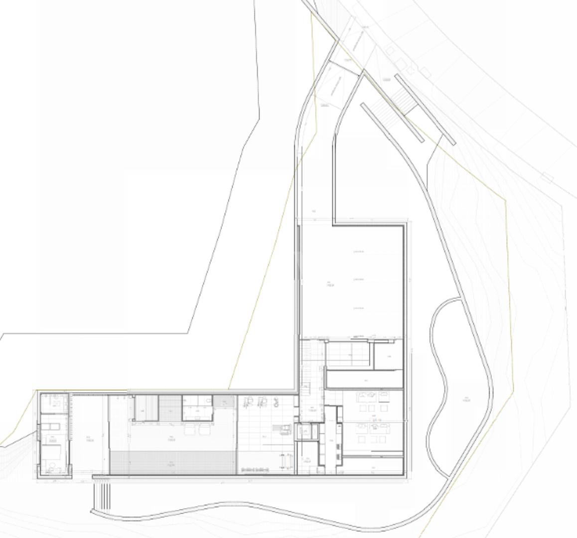 Villa Alia, El Madroñal - Flykt till förhöjd levande