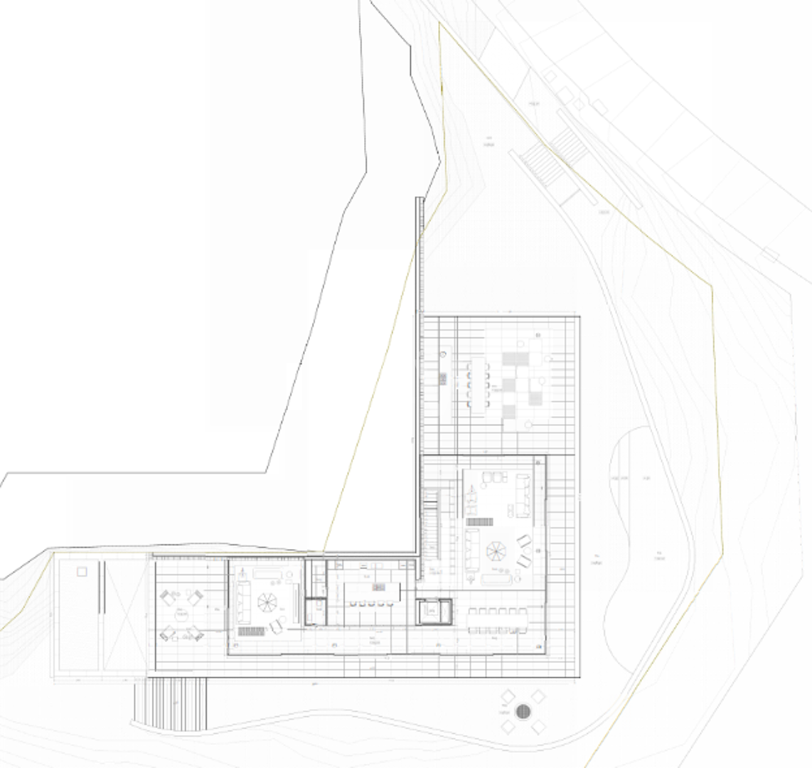 Villa Alia, El Madroñal - Flykt till förhöjd levande