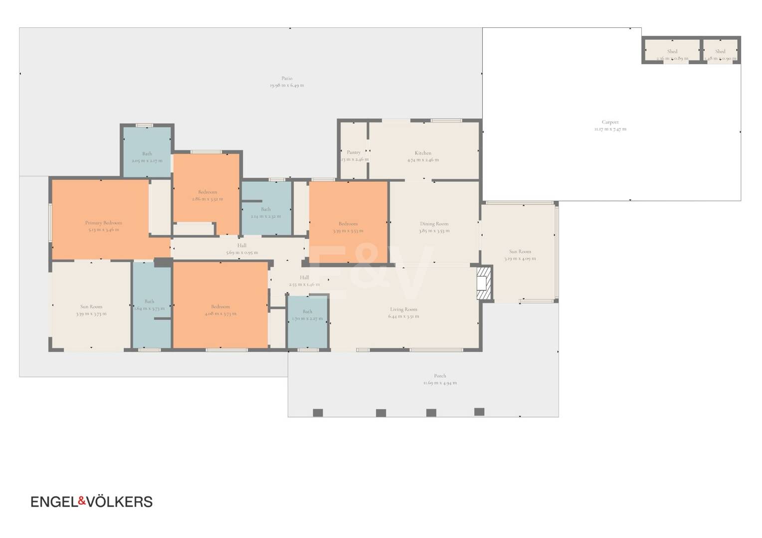 Encanto Costero: Villa en Primera Línea de Mar con Excepcionales Vistas y Jardín Exuberante, Toda en una Sola Planta
