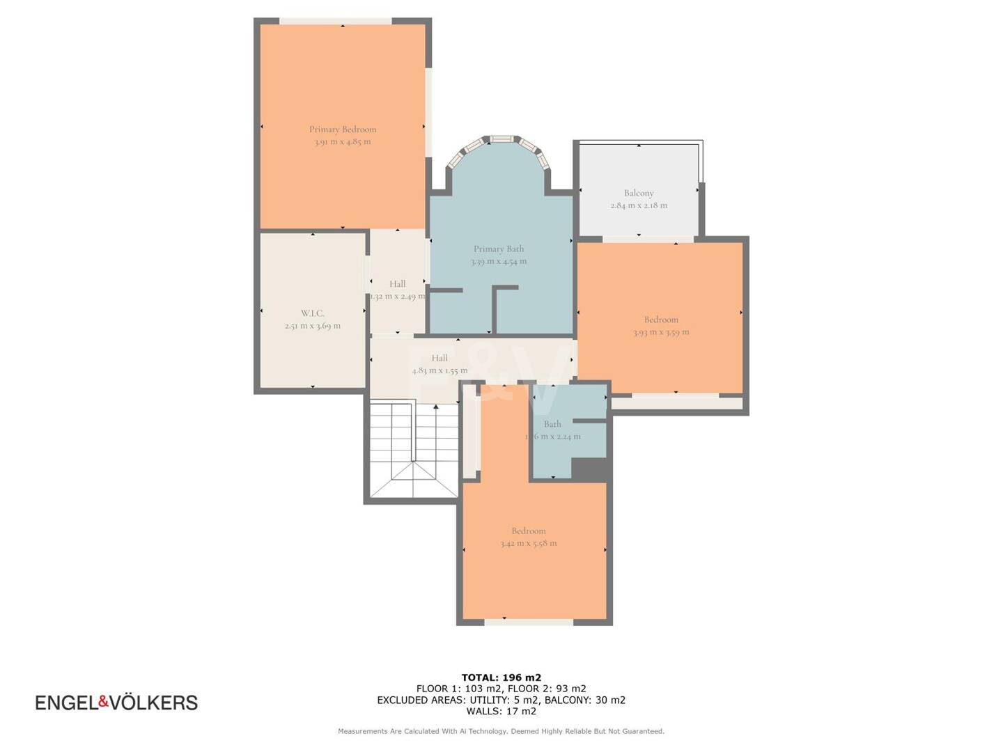 Penthouse Duplex Premium avec vue sur la mer