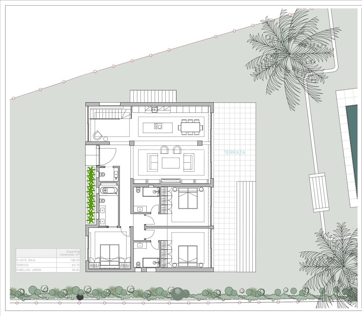 Villa Alborán: Design andalou moderne en Elviria