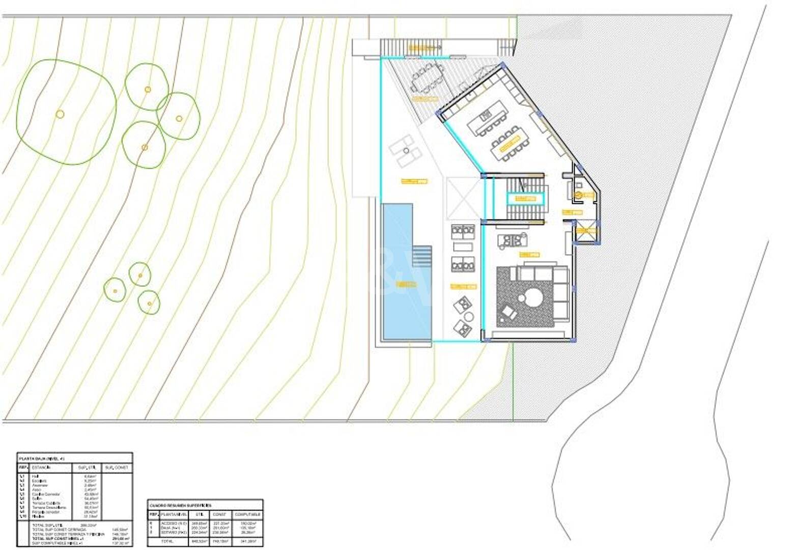Architektur trifft Exzellenz in Marbella