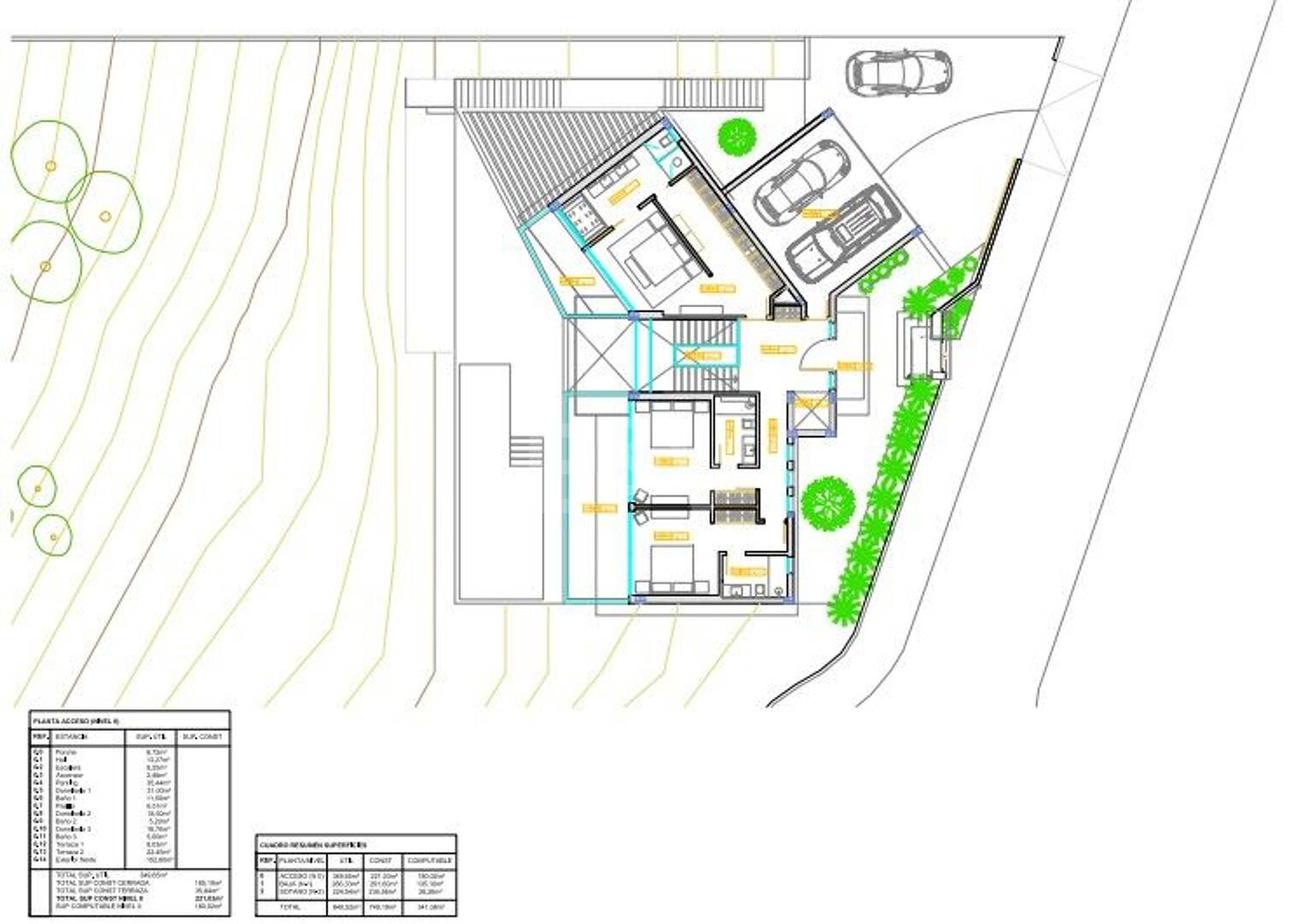 Architektur trifft Exzellenz in Marbella