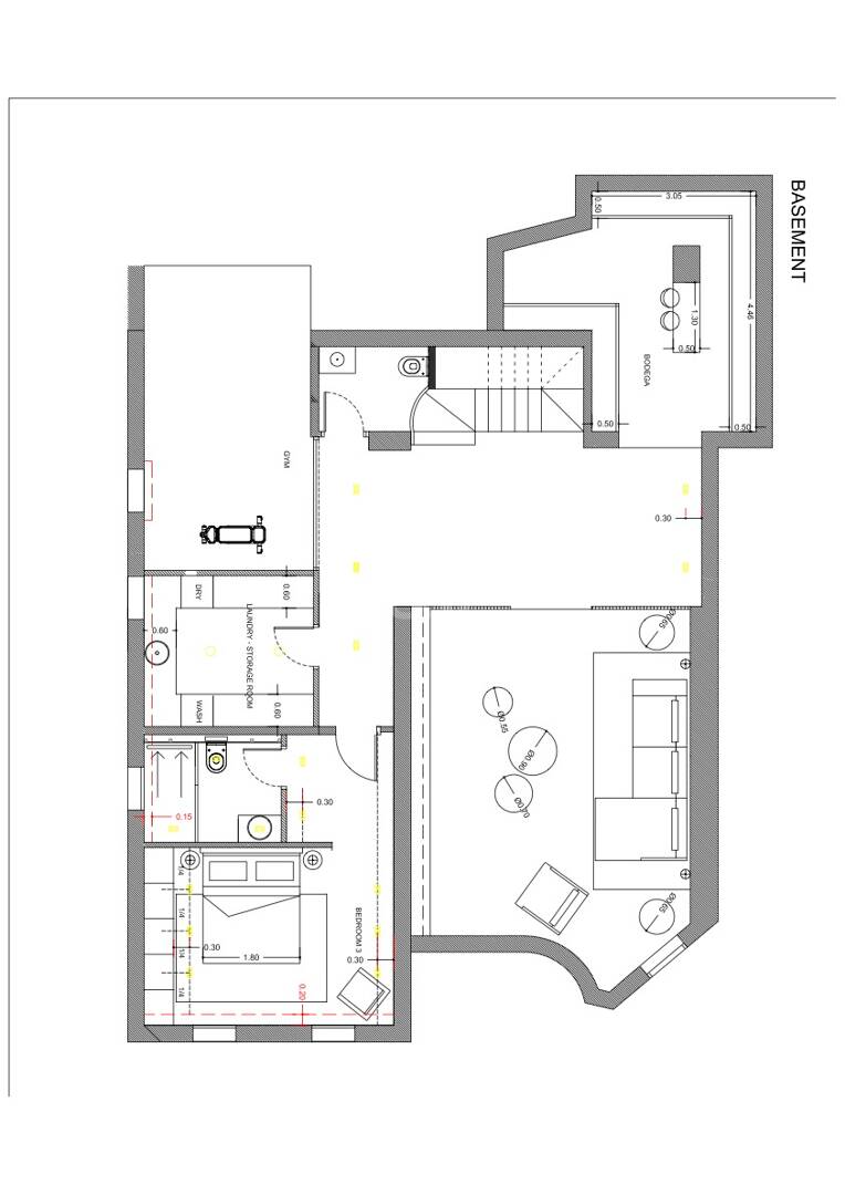Elegantes Luxus-Reihenhaus mit skandinavischem Design