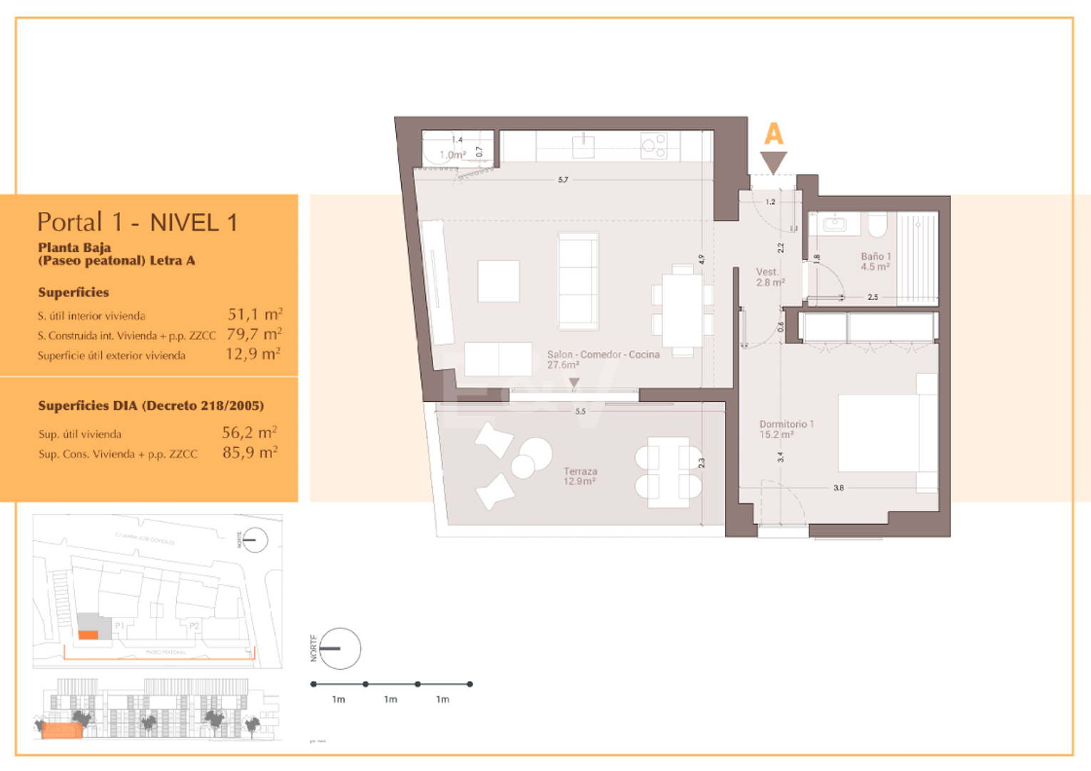 Lyxkusten Living i San Pedro Alcántara - Modern lägenhet