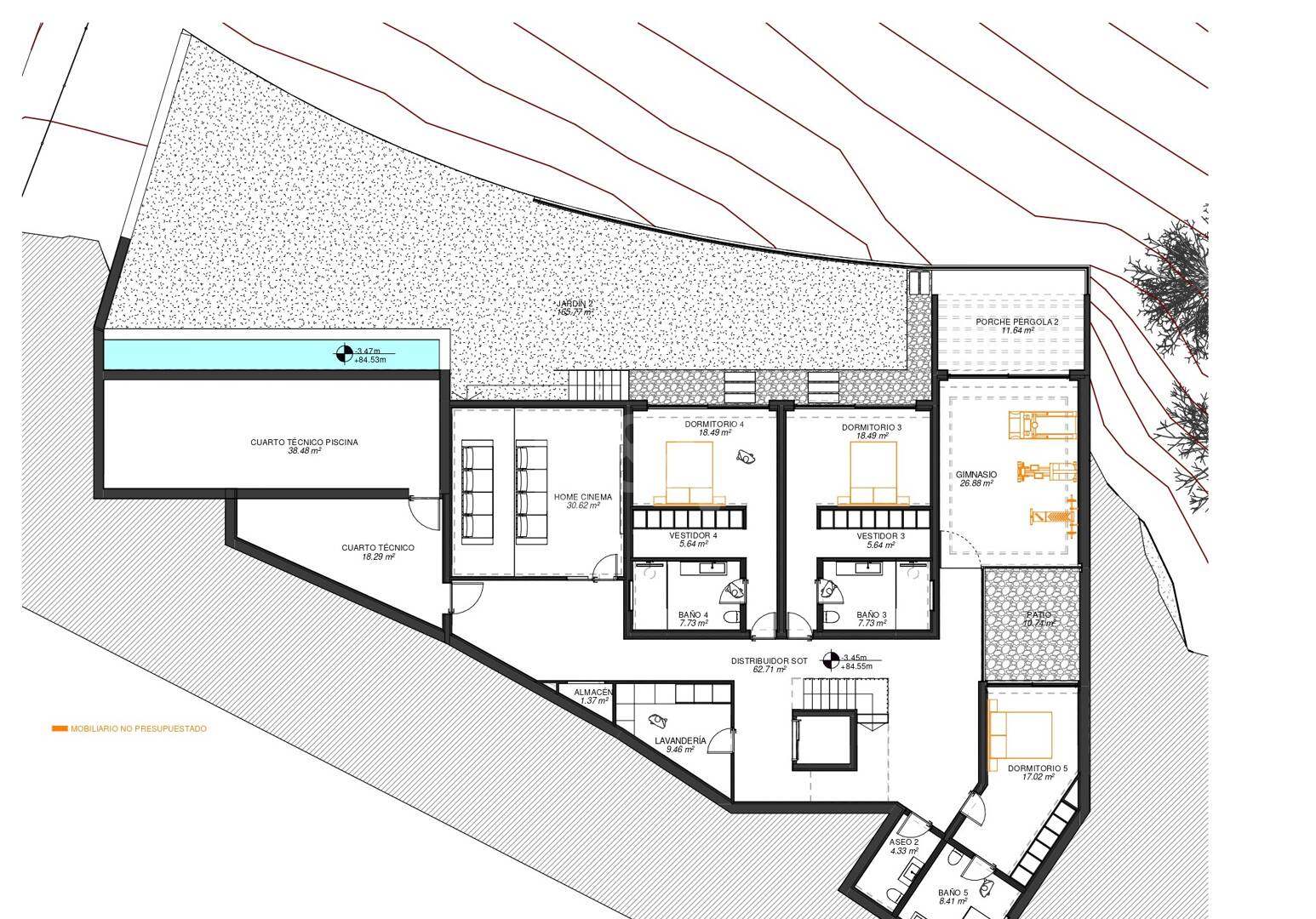 Luxury Turnkey Villa Project with Sea views