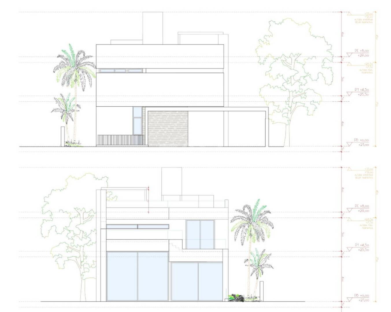 Stunning Plot with License next to the Beach